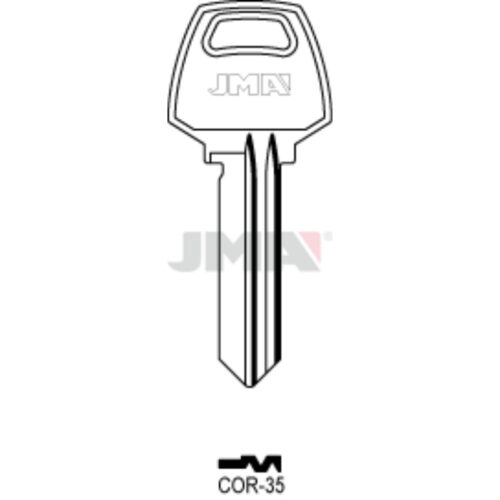 Chei JMA Otel-A COR-35